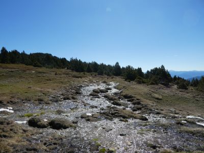 Croisement Font Bidet