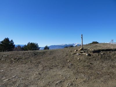 Croisement après Galamany