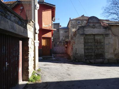 Intersection après N116 Planès