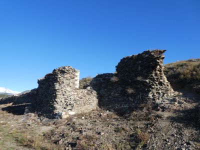 Vue Castell Llívia 2