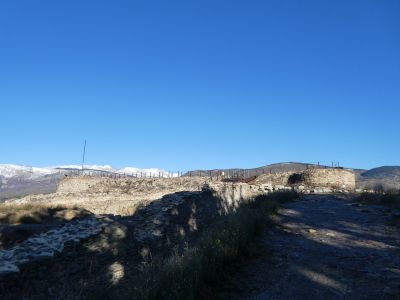 Vue Castell Llívia 3