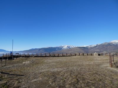 Vue Castell Llívia 4