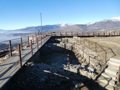 Vue Castell Llívia 5