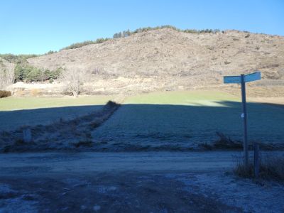Croisement après Llívia