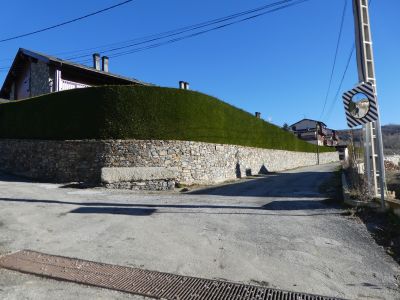 Intersection Bajanda