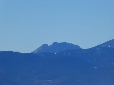 Vue Pedraforca