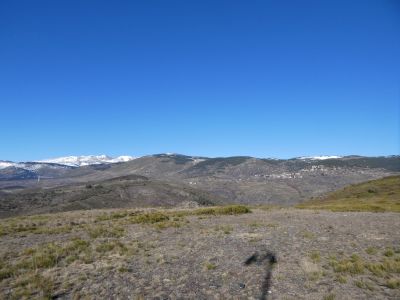 Vue sommets Angostrina