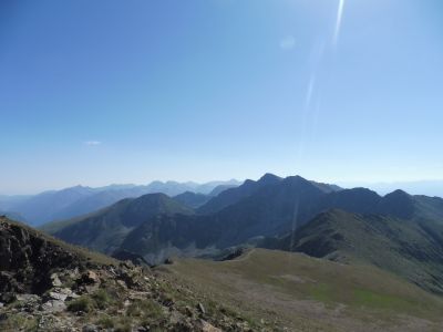 Vue Vallée Ariège