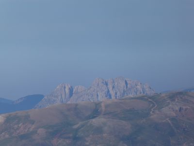 Vue Pedraforca
