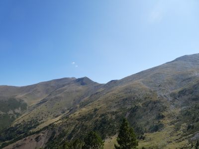 Vue Coll Finestrelles