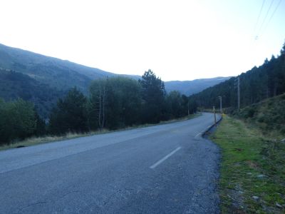 Croisement D89 après Cotzé