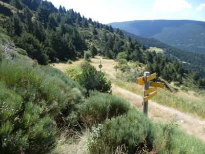 Croisement après Segalera