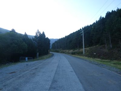 Croisement D89 après Cotzé 2