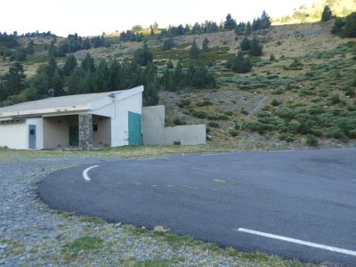 Croisement D89 après Planes