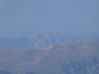 Vue Pedraforca