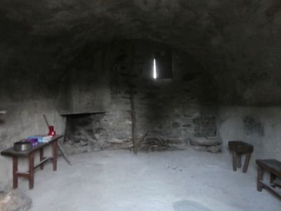 Vue abri Fontanilles 2