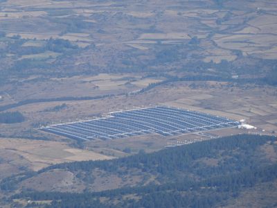 Vue Pica Estatscentrale Llo