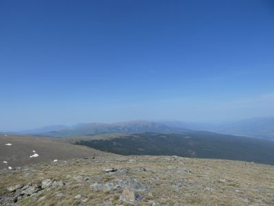 Vue Cadí-Moixeró 3