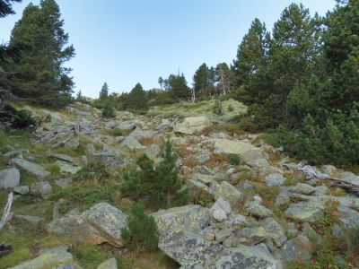 Vue montée Molleres 2