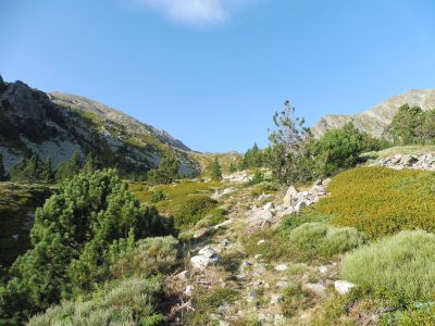 Vue montée Molleres 4