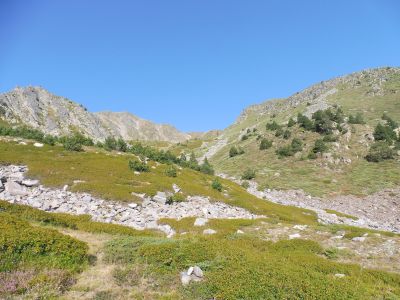 Vue Portella Vallmanyà