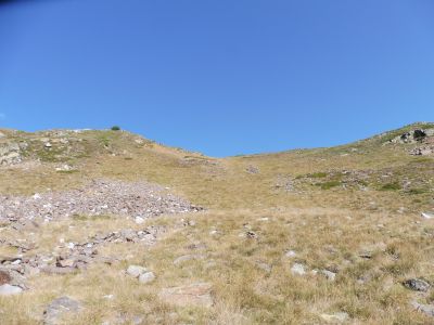 Vue montée Portella