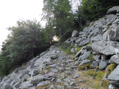 Vue montée Pinatell