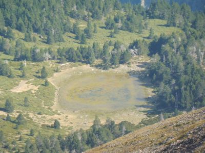 Vue Estany Estanyols