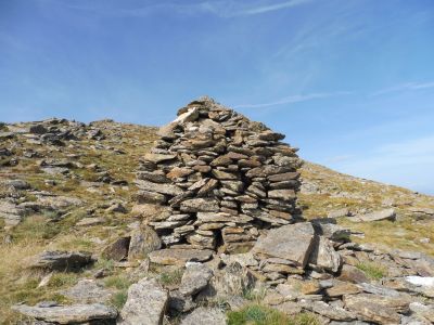 Vue cairn Barbet