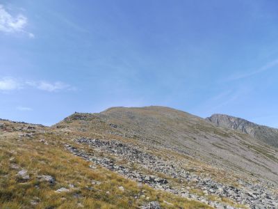 Vue descente Barbet 2