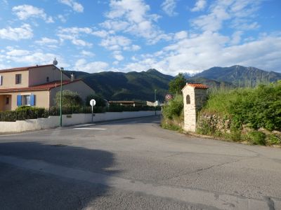 Intersection boucle Grecs