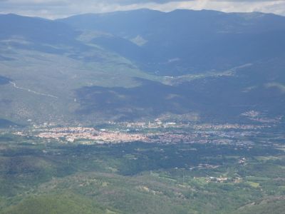 Vue Prades