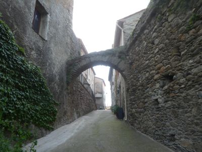 Vue aqueduc
