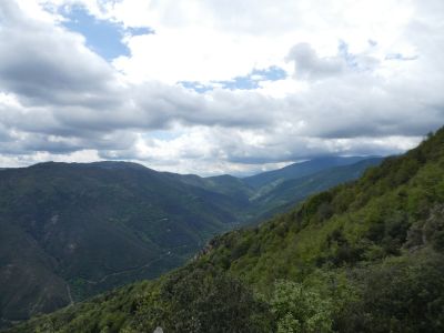 Vue Vall Llentilla 2