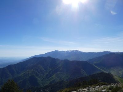 Vue Canigou 2