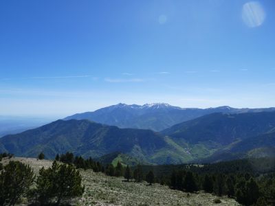 Vue Canigou 4