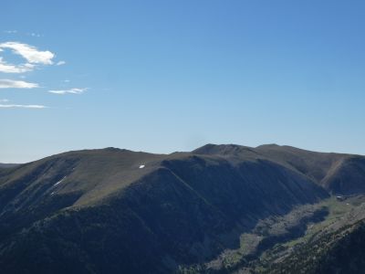 Vue Serra Gallinera