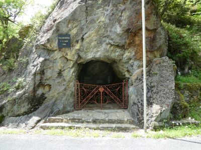 Vue monument Valmanya