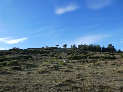 Vue montée Rosselló