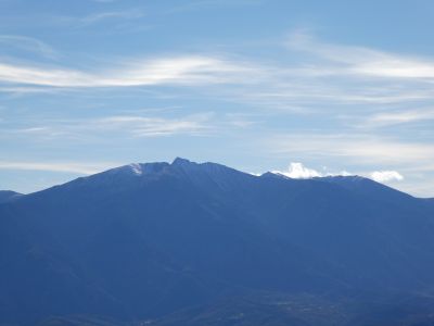 Vue Canigou