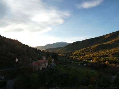 Vue Vallée Castellane