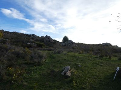 Croisement après Peiralada