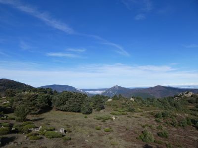 Vue Pyrénées Audoises