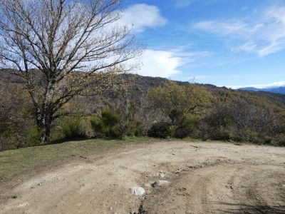 Croisement après Gravàs