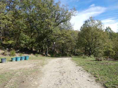 Croisement Teulería