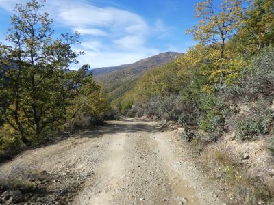 Croisement après Teulería