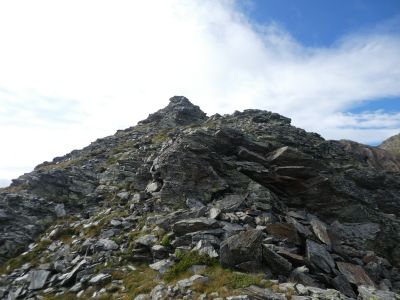 Croisement crête Llosers