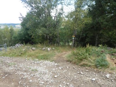 Croisement après Cascarols 2 2