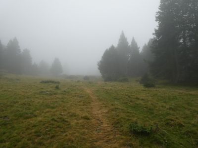 Vue sentier Riberola Planès