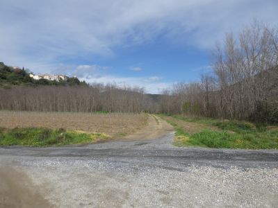 Croisement après Moulin
